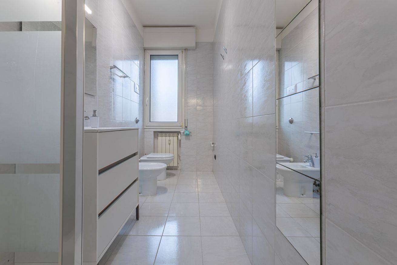 Ganze Wohnung, Ferienwohnung für 4 Personen mit Balkon/Terrasse in Bologna, Bologna Provinz