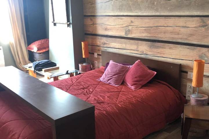 Location de vacances pour 6 personnes, animaux acceptés à Ucel - 2