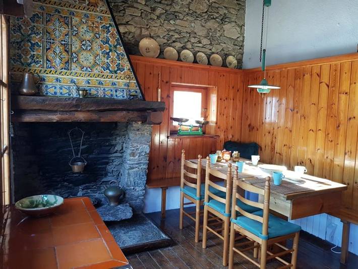 Location de vacances pour 8 personnes, avec balcon et vue à Queralbs - 4