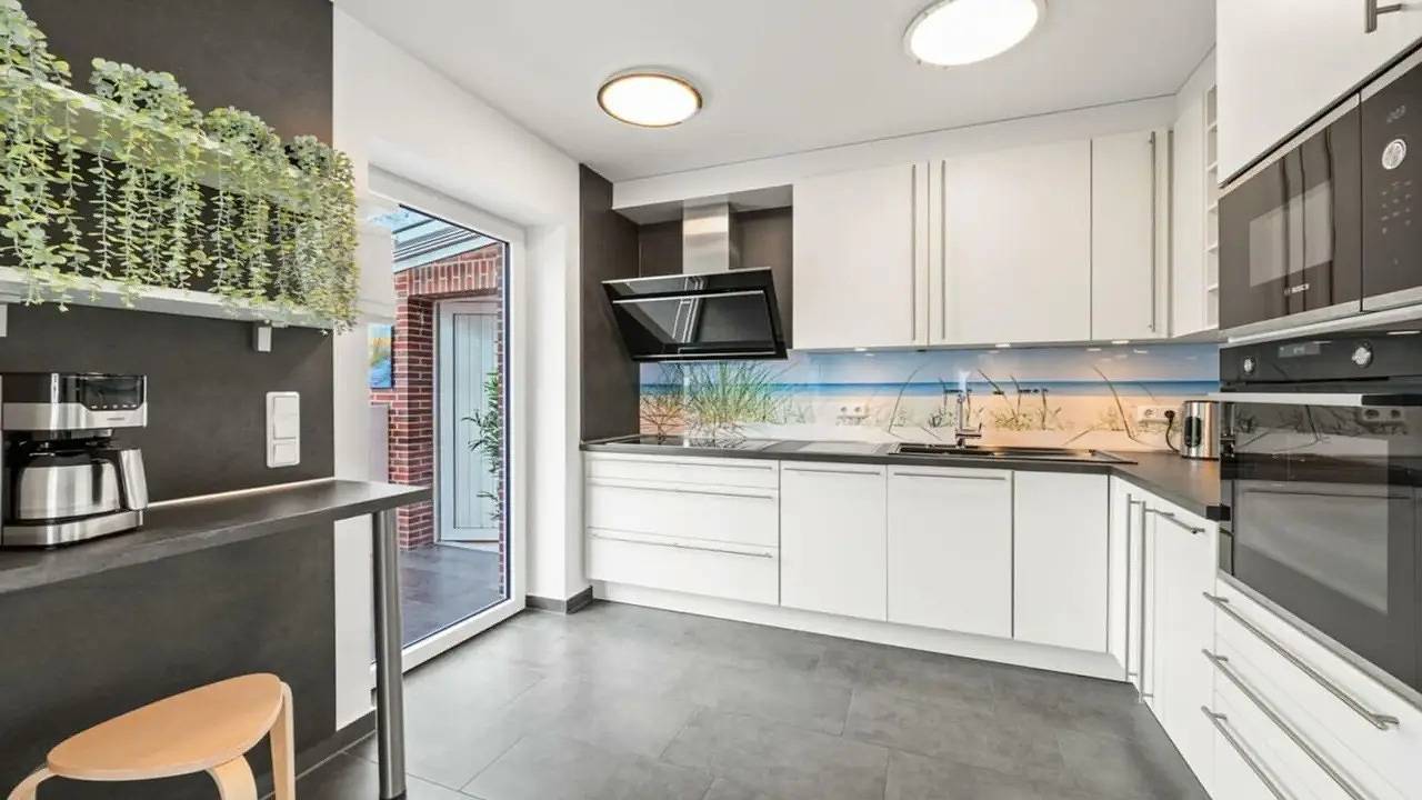 Ganze Ferienwohnung, Ferienwohnung für 4 Personen (105 m²) in Timmel in Strand am Timmeler Meer, Großefehn