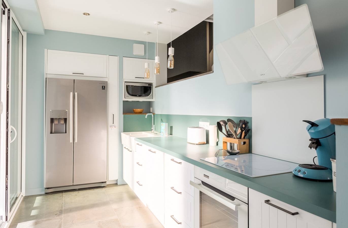 Vacances Bigoudènes pour 6  in Loctudy, Region de Quimper