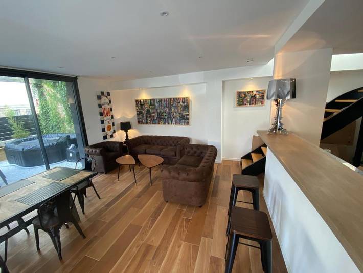 Villa pour 7 personnes, avec terrasse à La Baule-Escoublac - 3