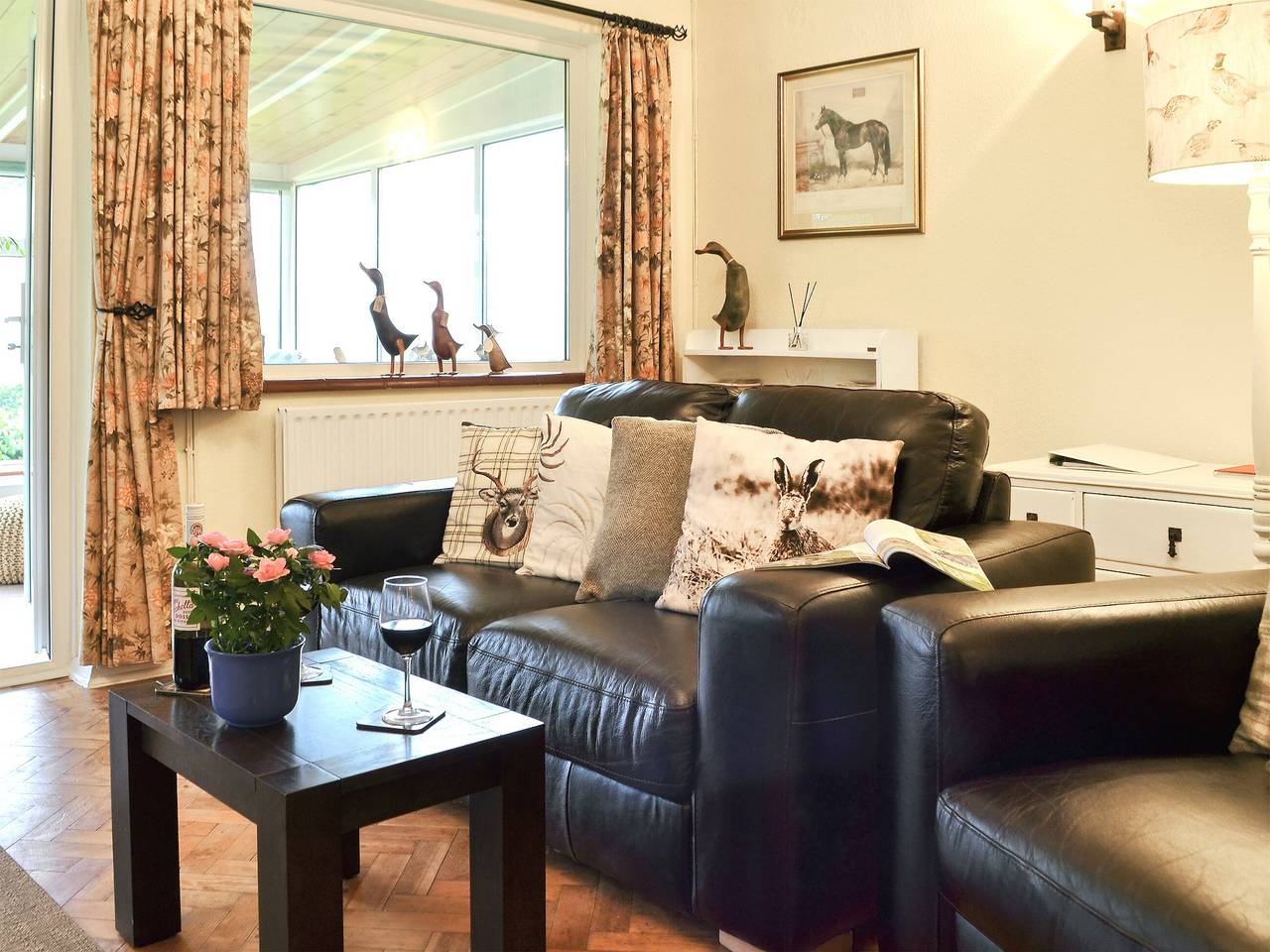 Clip Clops in Findon, South Downs