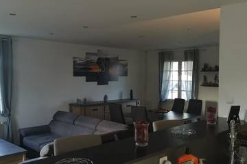 Location de vacances pour 7 personnes, avec terrasse et jardin à Aigrefeuille-d'Aunis