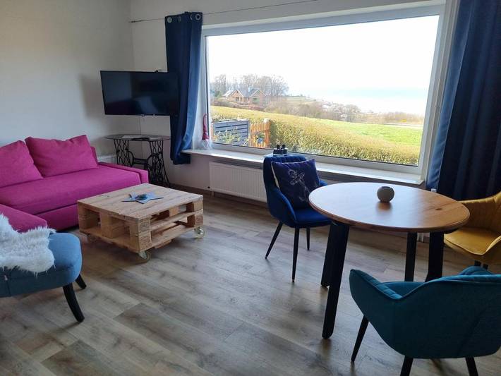 Ferienwohnung für 3 Personen, mit Garten und Ausblick in Westerholz - 4