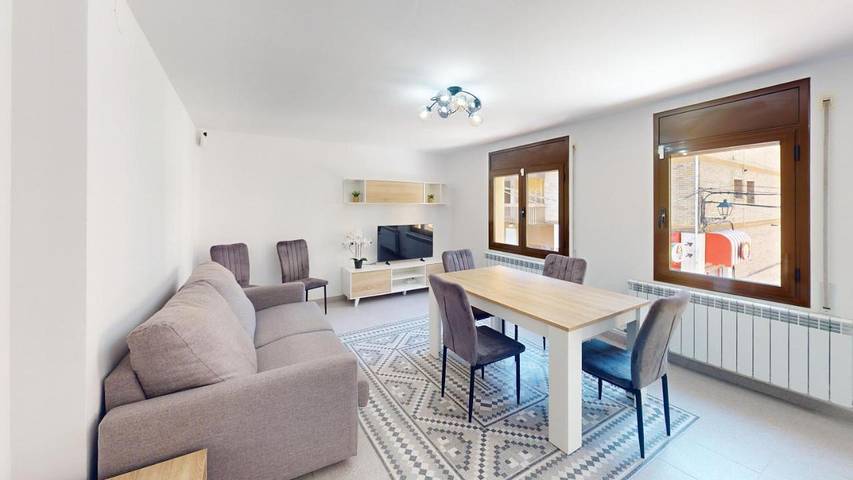 Ferienwohnung für 5 Personen, mit Ausblick und Terrasse, mit Haustier - 1
