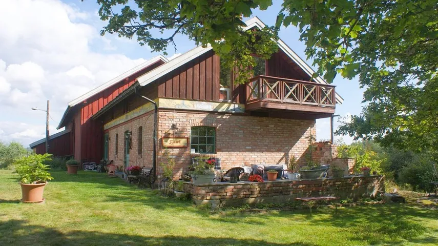 Ferienwohnung für 7 Personen, mit Ausblick und Garten - 1