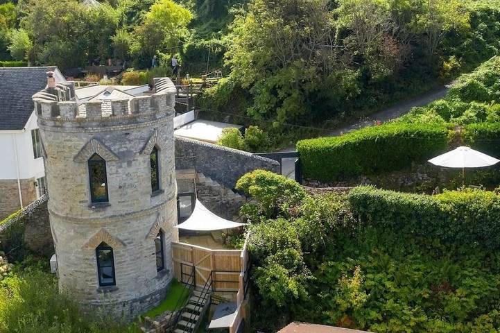 Holiday rental for 2 people, with Garden in Portreath