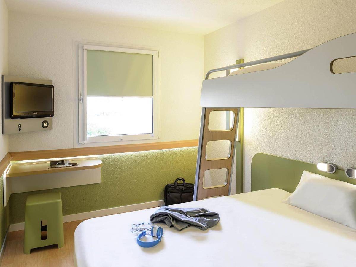 Ibis Budget Dunkerque in Grande-Synthe, Côte des dunes de Flandres