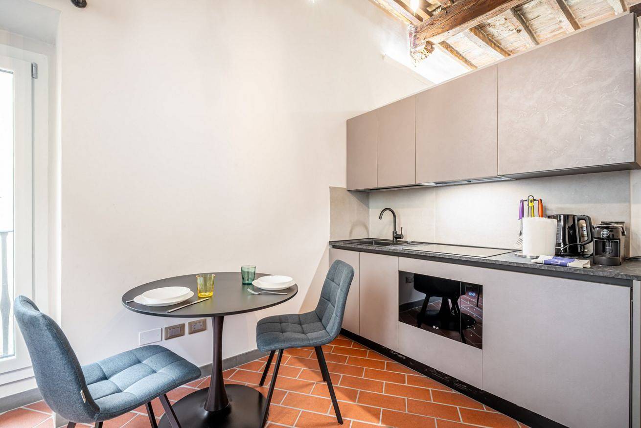 Appartamento intero, Ponte Vecchio & Signoria Charming Studio in Firenze Centro storico, Firenze