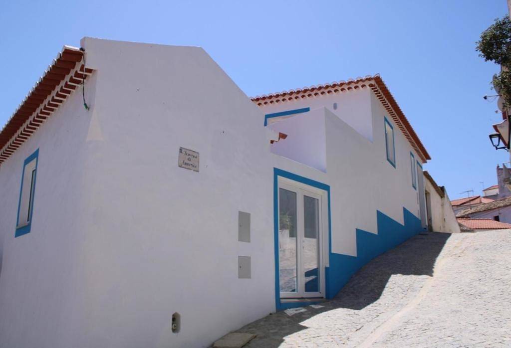 Double Room in Odeceixe, Costa Alentejana