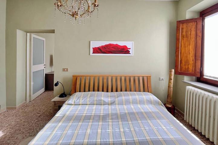 Appartamento intero, Casa vacanza nella campagna toscana con idromassaggio e vista mozzafiato in Massa e Cozzile, Provincia di Pistoia