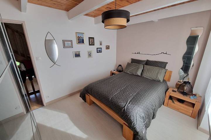 Location de vacances pour 7 personnes, avec jacuzzi, animaux acceptés à Lesneven - 2