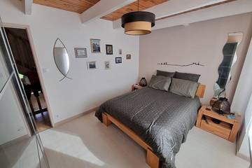 Maison De Vacances pour 7 Personnes dans Lesneven, Région de Brest, Photo 1