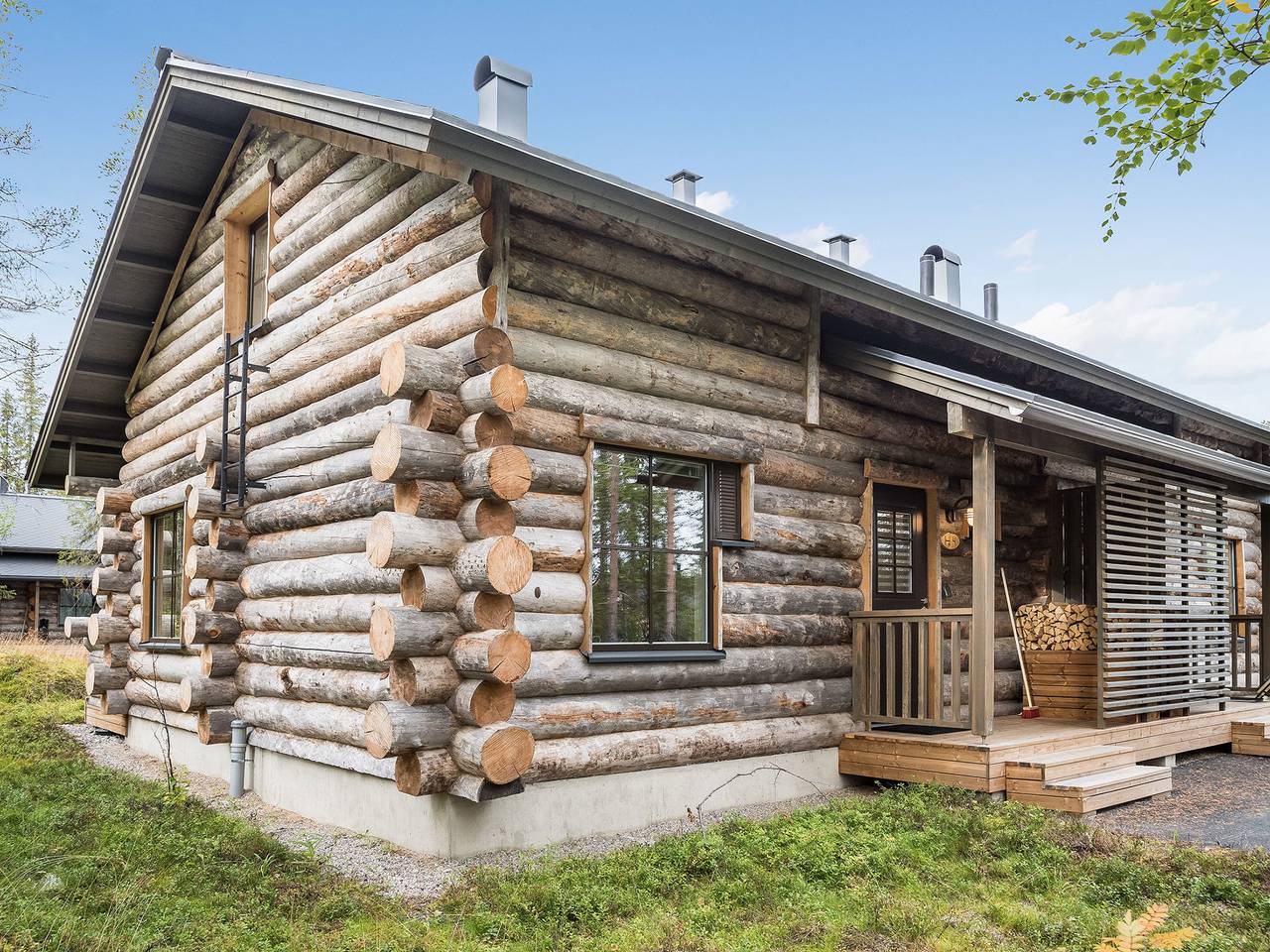 Casa vacanza a Levi a partire da 113€ a notte