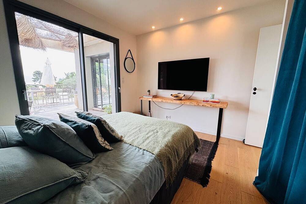 Villa Oliviers Corsica in Sagone, Vico