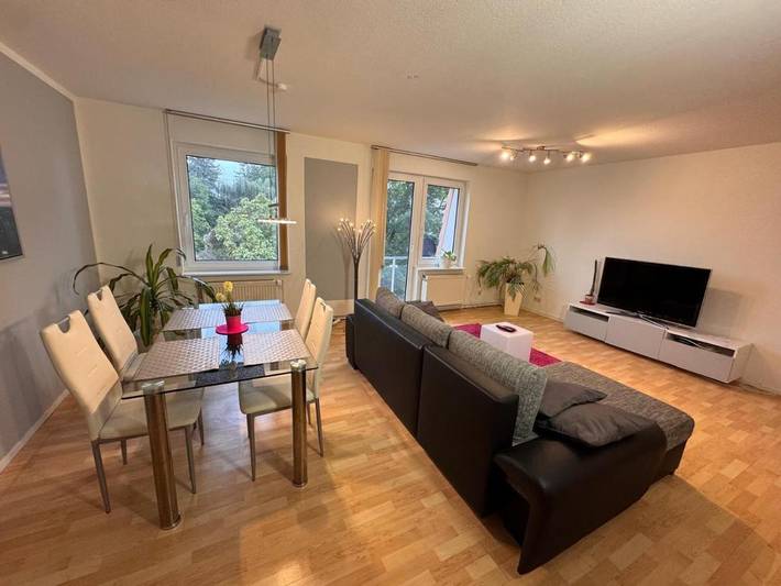 Ferienwohnung für 2 Personen, mit Garten und Ausblick in Falkensee - 4
