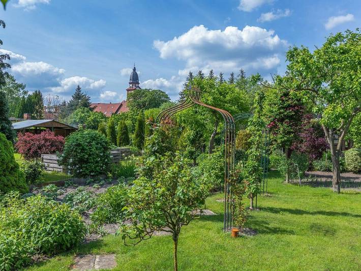 Ferienwohnung für 2 Personen, mit Garten, kinderfreundlich in Waren (Müritz) - 2