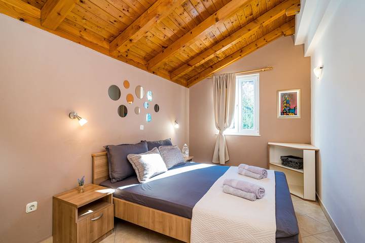 Appartement de vacances pour 4 personnes, avec balcon - 1