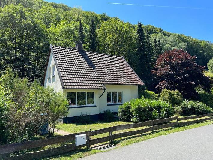 Ferienhaus für 8 Personen, mit Terrasse und Garten sowie Ausblick im Nationalpark Harz
