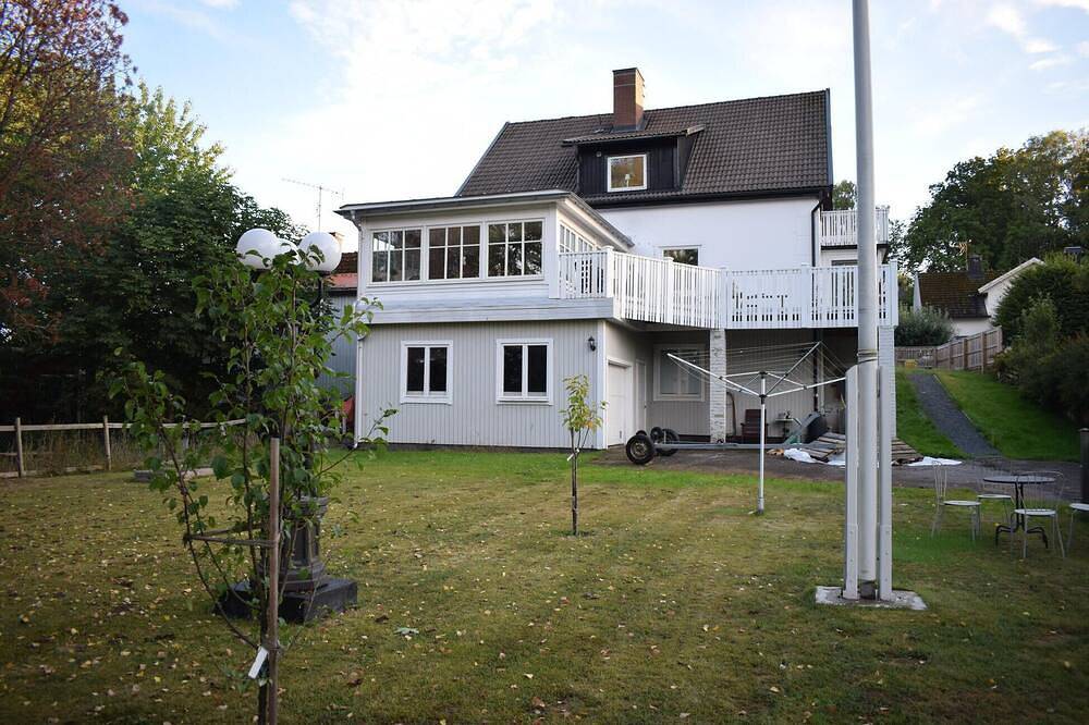 Schönes Haus in Virserum mit WLAN in Virserum, Hultsfreds und Umgebung