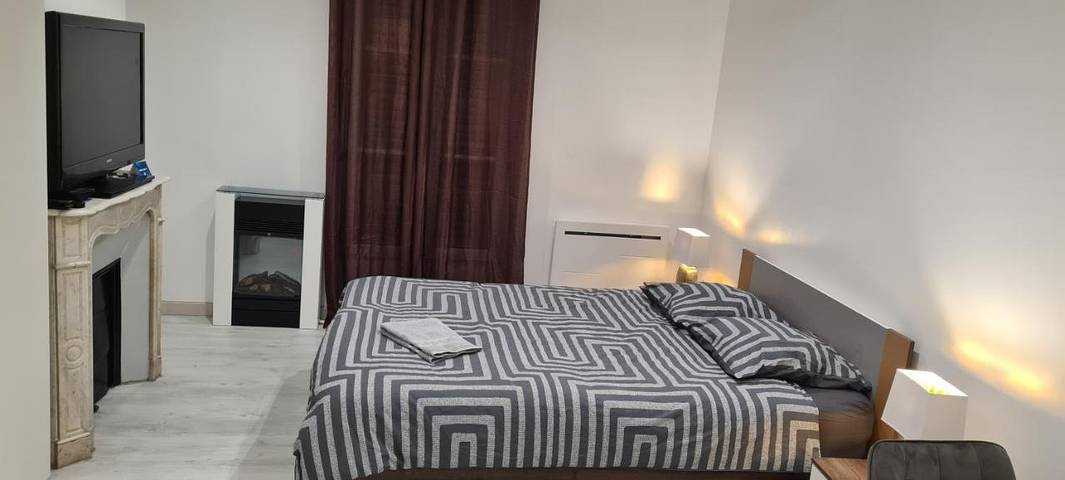 Gîte pour 2 personnes, avec vue et terrasse à Le Pré-Saint-Gervais - 3