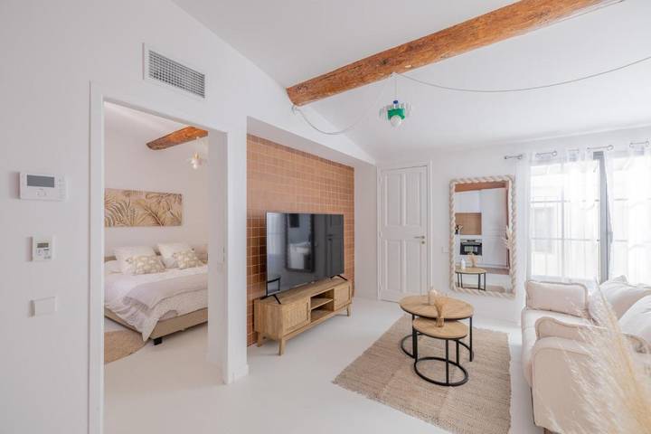 Appartement de vacances pour 2 personnes, avec vue