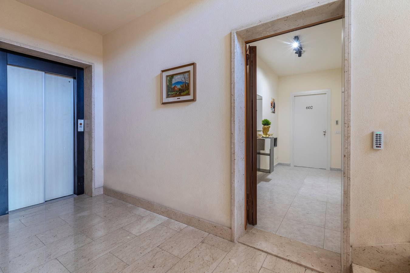 Ganze Wohnung, Apartment 'Residence Imera' mit Wlan und Klimaanlage in Casa Santa (Sizilien), Erice