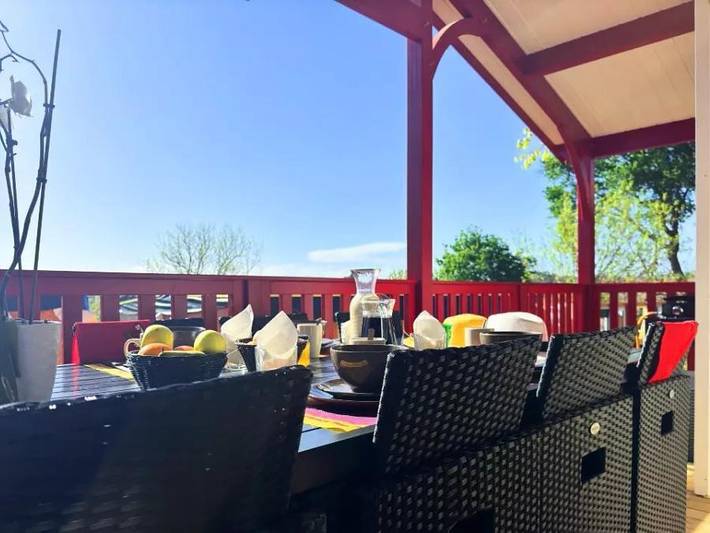 Chalet pour 4 personnes au Pays basque - 2
