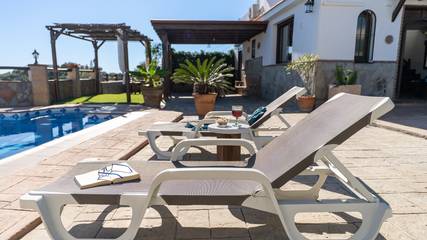 Villa voor 6 Personen in Torrox, Costa del Sol, Afbeelding 2