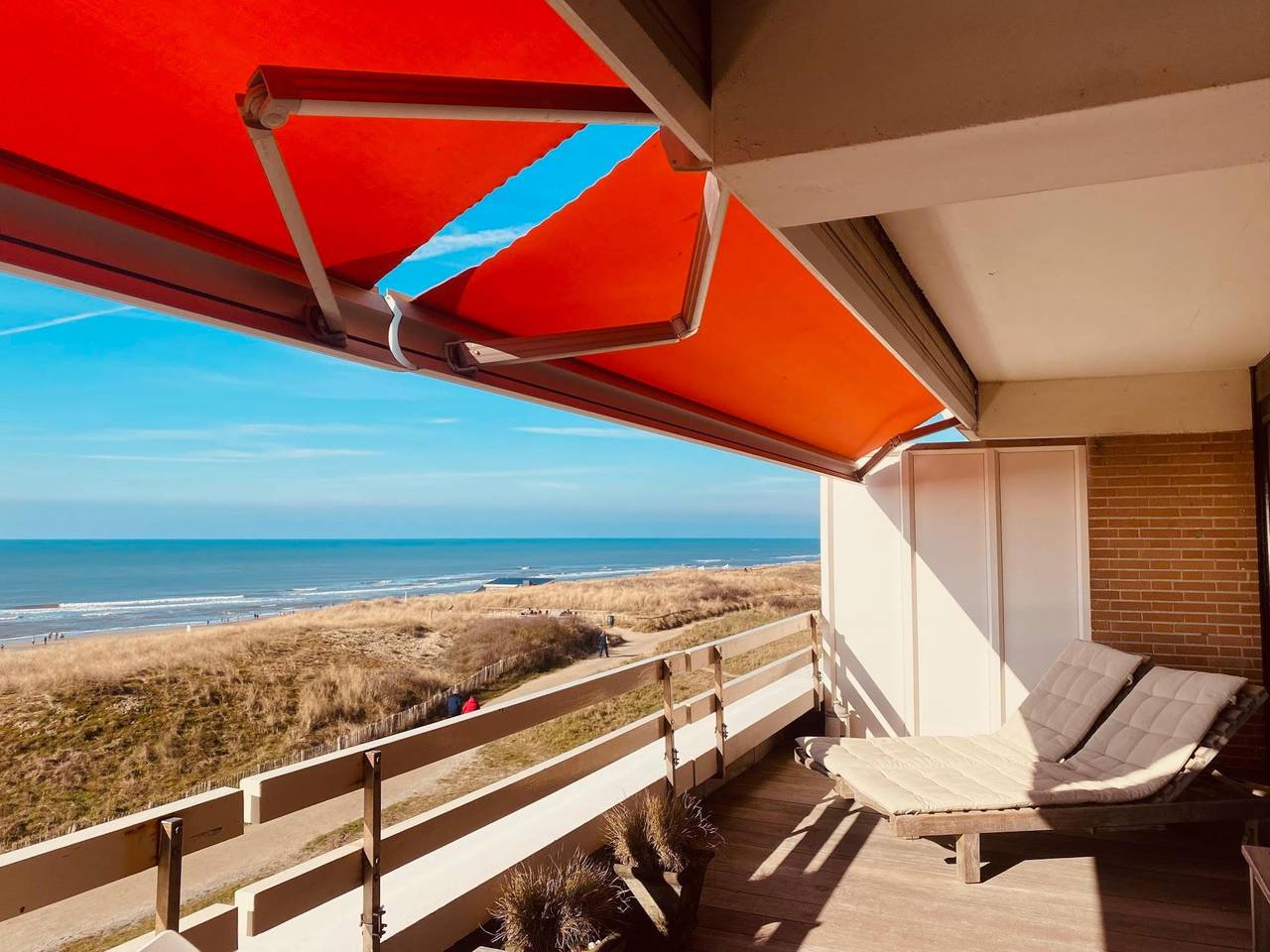 Apartamento en Egmond cerca de la playa in Egmond, Egmond aan Zee