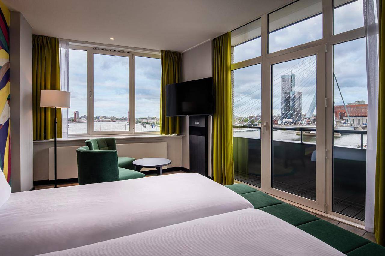 Thon Hotel Rotterdam City Centre in Rotterdam, Hollande-Méridionale
