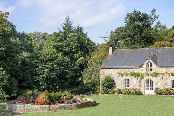 Maison de vacances pour 9 personnes, avec jardin et terrasse - 1
