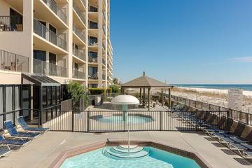 Vacation Apartment for 4 Guests in Orange Beach, Alabama Gulf Coast, Picture 3