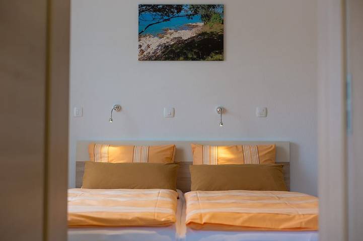 Bungalow für 8 Personen, mit Garten auf Krk - 3