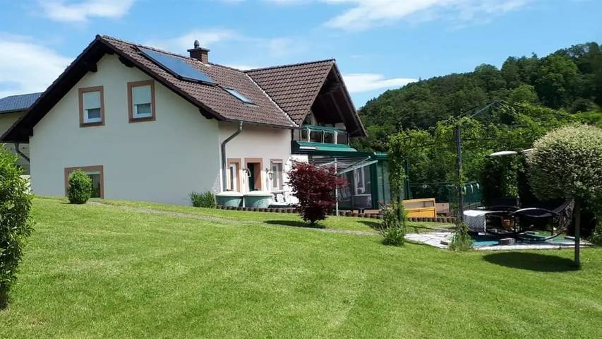 Ferienwohnung für 2 Personen, mit Garten in Waxweiler