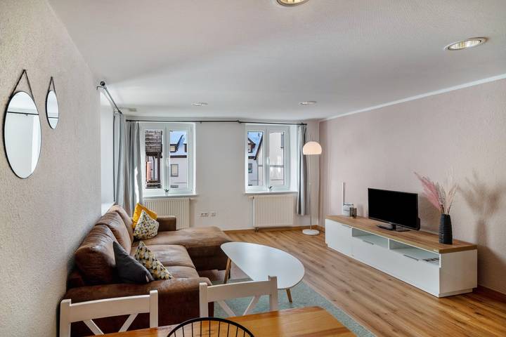 Vacation rental for 2 people in Upper Swabia