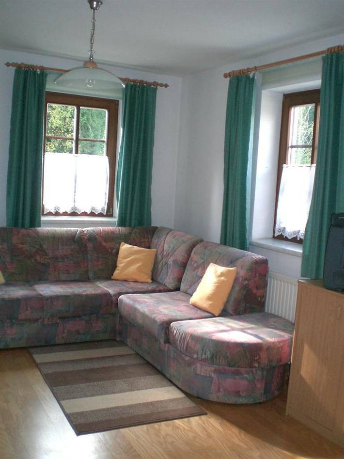 Ferienhaus für 4 Personen, mit Garten