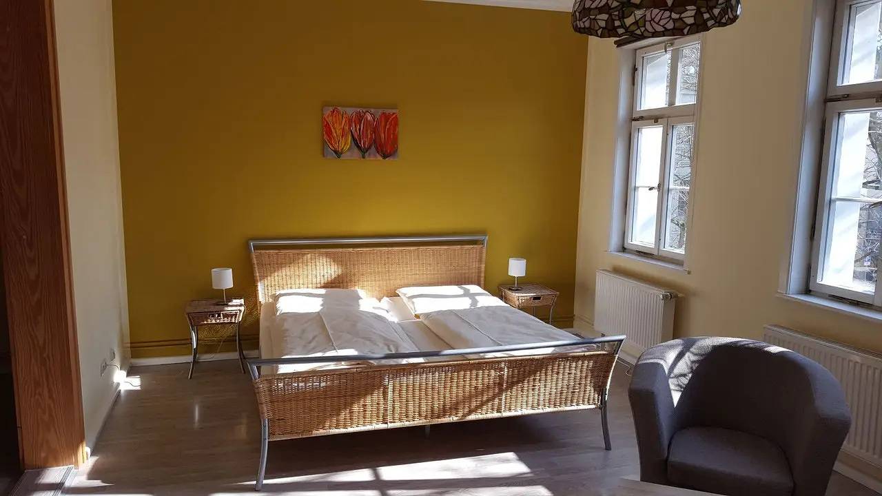 Appartement de vacances entier, Ferienwohnung für 4 Personen (65 m²) in Weimar in Weimar, Région de Weimar