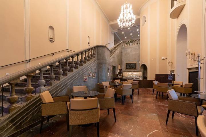 Hotel für 4 Personen, mit Haustier in Residenzschloss - 2