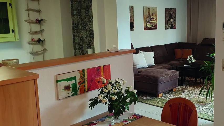 Ferienwohnung für 4 Personen, mit Terrasse in Wadern - 3
