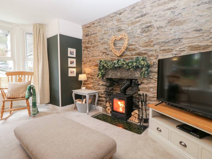 The Wonky Nest in Bowness-on-Windermere, Lake District