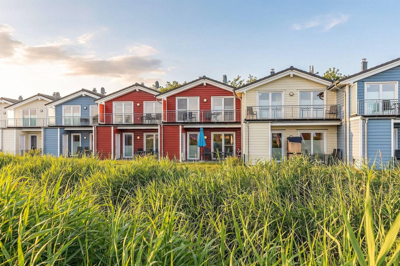 Casa vacanza a Dagebüll a partire da 177€ a notte