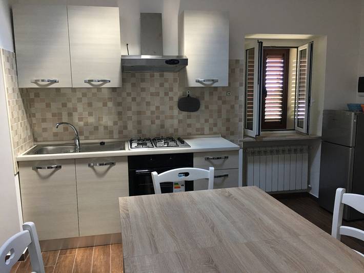 Ferienhaus für 2 Personen, mit Terrasse in den Abruzzen - 3