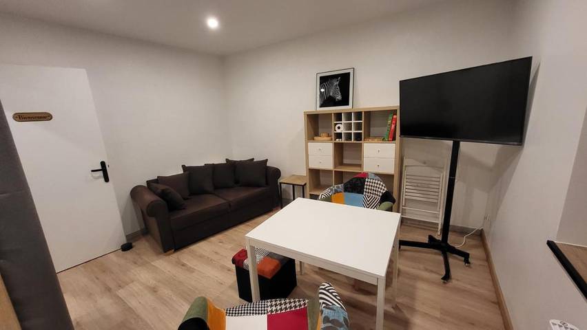 Gîte pour 4 personnes à Vic-sur-Seille - 4