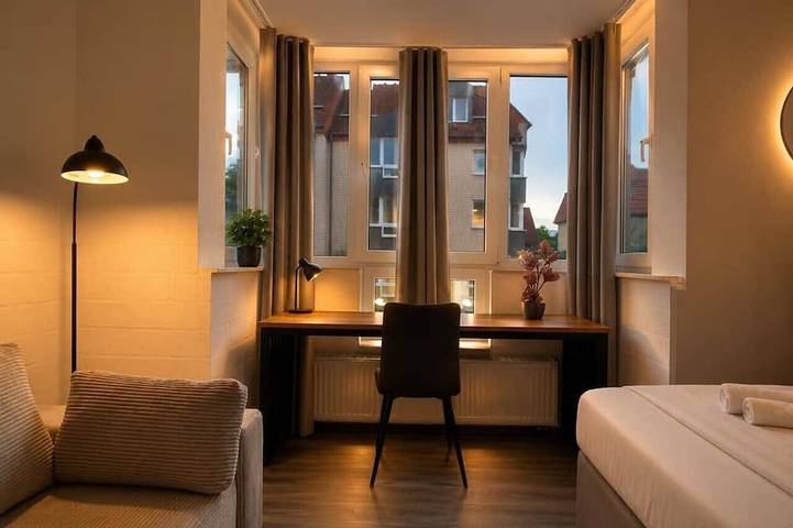 Ferienhaus für 3 Personen in Bielefeld - 2