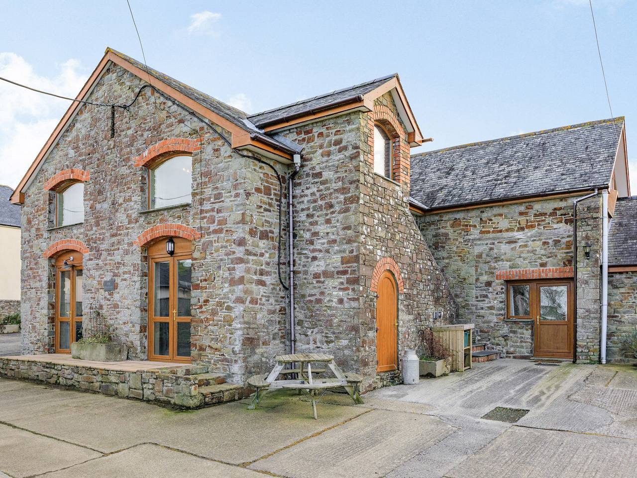 Cottage for 6 People in Devon, South West England
