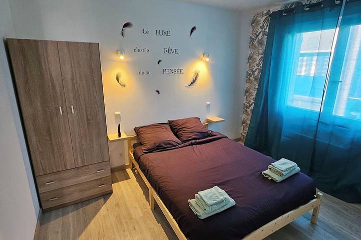 Location de vacances pour 5 personnes, avec jardin et balcon, animaux acceptés à Le Cheylard - 2