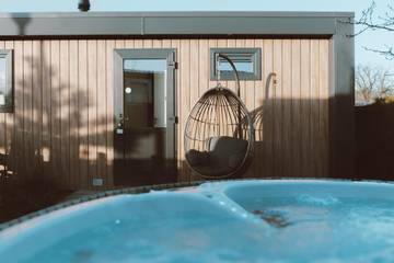 Chalet voor 4 Personen in Veluwe, Gelderland, Afbeelding 4