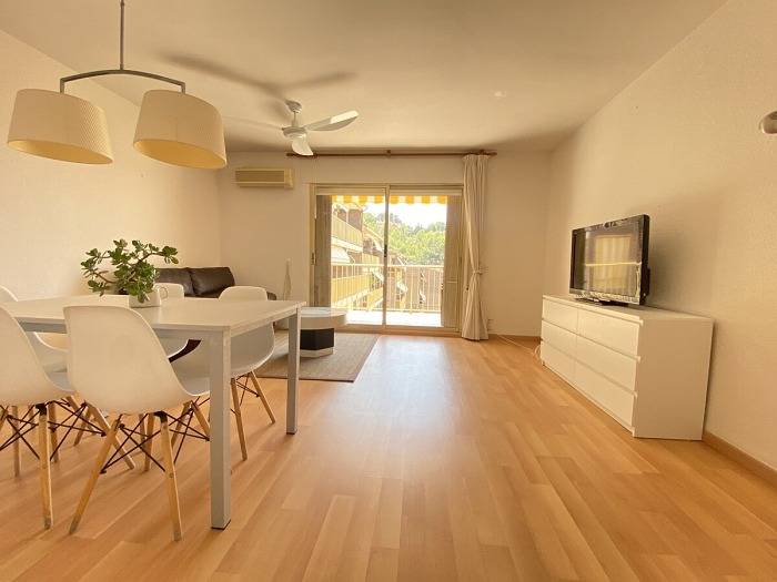 Maison de vacances pour 6 personnes, avec Balcon ainsi que Terrasse et Piscine à La Móra
